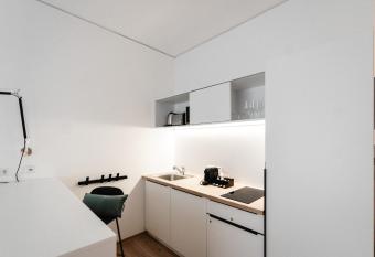 The Place Herzogenaurach - Serviced Apartments has Balcony rooms