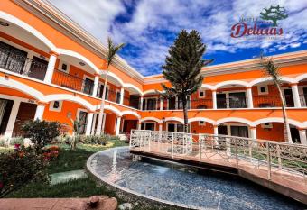 Hotel Delicias Tequila has Balcony rooms
