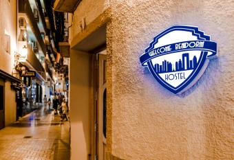 Hostel Welcome Benidorm allows 18 year olds to book a room