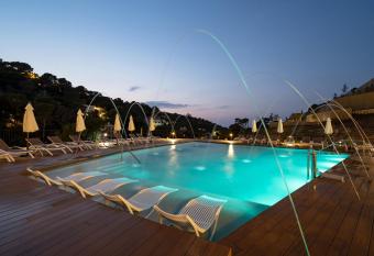 TALAIA PLAZA ECORESORT BEGUR has Balcony rooms