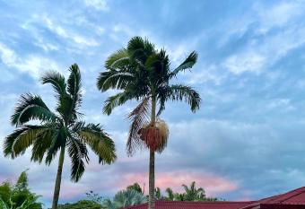 Karey has Balcony rooms