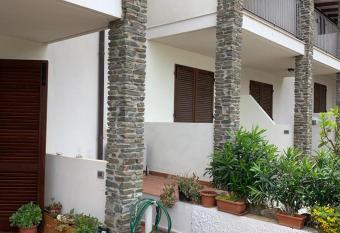 Casa Antares has Balcony rooms