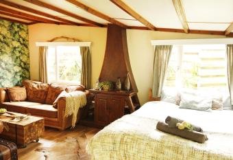 Bamboo Lodge Groningen has Balcony rooms