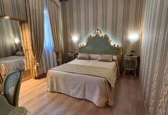 Hotel al Graspo de Ua has Balcony rooms