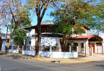 Backpackers by Casa Colonia allows 18 year olds to book a room