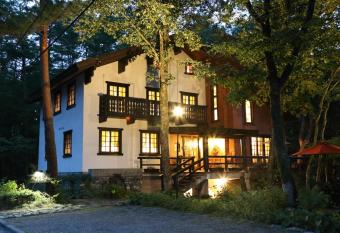 Pension Belnina has Balcony rooms