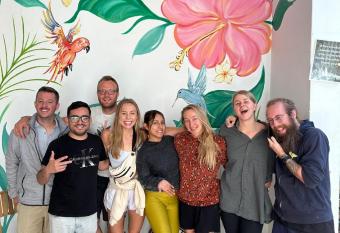 Leveli Coliving allows 18 year olds to book a room