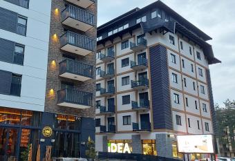 Apartmani Montis Zlatibor allows 18 year olds to book a room