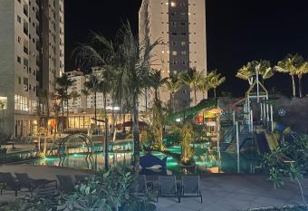 Salinas Premium Resort has Smoking/Balcony rooms