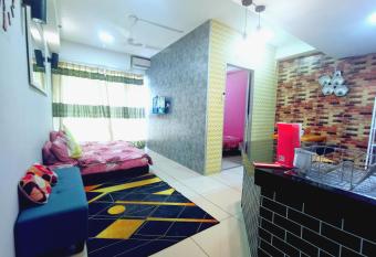 Dperdana Biey Apartment has Balcony rooms