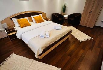 Apartament Azuga has Balcony rooms