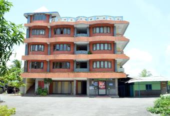 Hotel Vivek has Balcony rooms