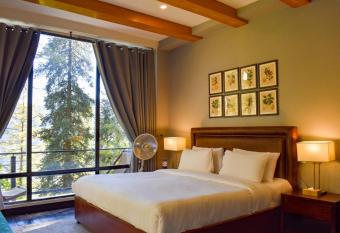 Lemon Lodges By Roomy, Nathiagali has Balcony rooms