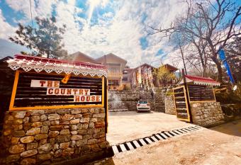 The Country House has Balcony rooms