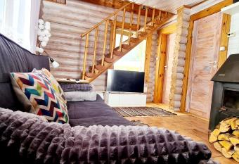 Partsilombi Holiday Home has Balcony rooms