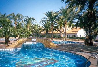 Gem  tliches Bungalow in Denia Spanien has Balcony rooms