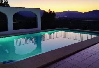 Villamax has Balcony rooms