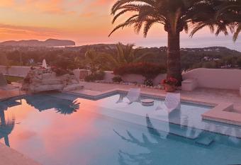Casa Bonita has Balcony rooms