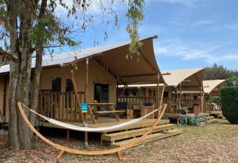 Village Seasonova Bassin d Arcachon has Balcony rooms