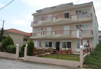 Kondylenia Rooms has Balcony rooms