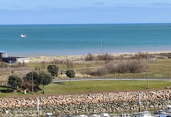 appartement belle vue has Balcony rooms