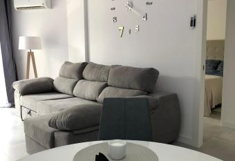 Apartamento Calypso has Balcony rooms