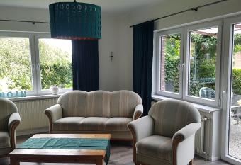 Haus an der Fehnroute in Ostfriesland has Balcony rooms