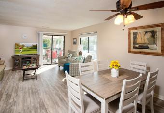 Springwood Villas II has Balcony rooms