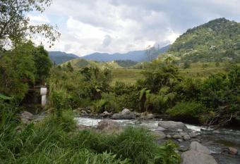 Caba  ita El Congolo- has Balcony rooms