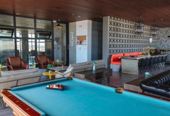 Urban 1BR/Balcony at Distrito Revoluci  n 304 has Balcony rooms