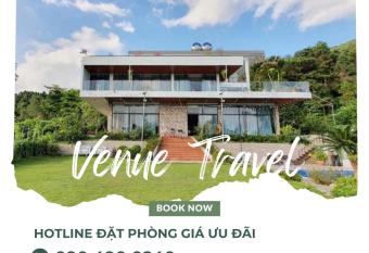 Praha Villa Tam Dao - Venue Travel has Balcony rooms