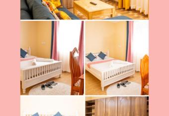 Alliance Apartments - Suite 303 has Balcony rooms