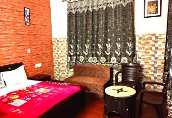 Green view resort has Balcony rooms