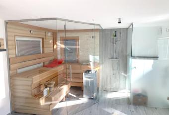 Kreischberg Deluxe with Finnish Sauna has Balcony rooms