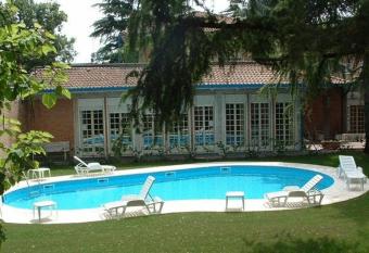 Park Hotel has Balcony rooms