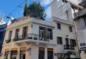 athensvintage has Balcony rooms