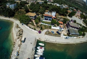 Villa Rosanna has Balcony rooms