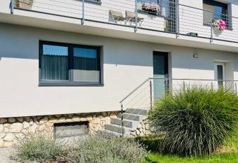 Apartm  ny Lednice Nejdek has Balcony rooms