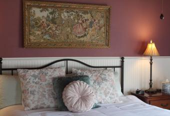 Inn on the Creek allows 18 year olds to book a room