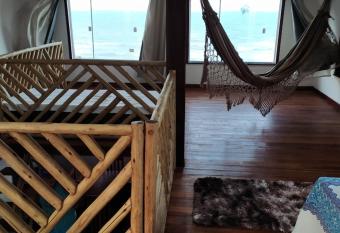Casa Brisa do Mar Canoa Quebrada has Smoking/Balcony rooms