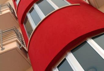 B&B Euclide has Balcony rooms