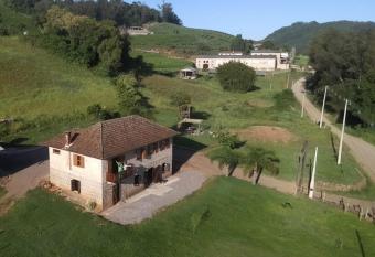 Casa de Campo Prov  ncia Minosso has Balcony rooms