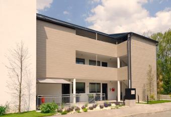 MH Apartments has Balcony rooms