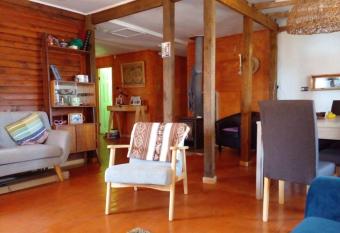 EN LA COSTA DE LAGUNA VERDE CON TRAVESIA EN KAYAK has Balcony rooms