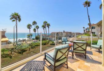 The Bridge At South Oceanside is the Perfect Family Beach House now with AC has Balcony rooms