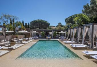 MUSE Saint Tropez - Small Luxury Hotels of the World allows 18 year olds to book a room
