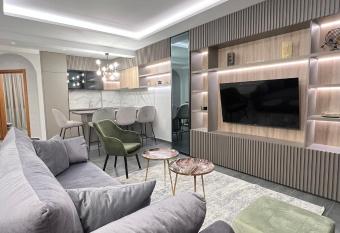 Varja 3 Apartment has Balcony rooms