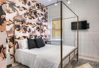 The Oleander Hotel Room Number 4 has Balcony rooms