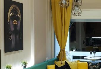 SUN AND SEA No 4 has Balcony rooms