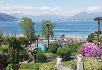 Conca Azzurra Wellness & Beauty Hotel has Balcony rooms